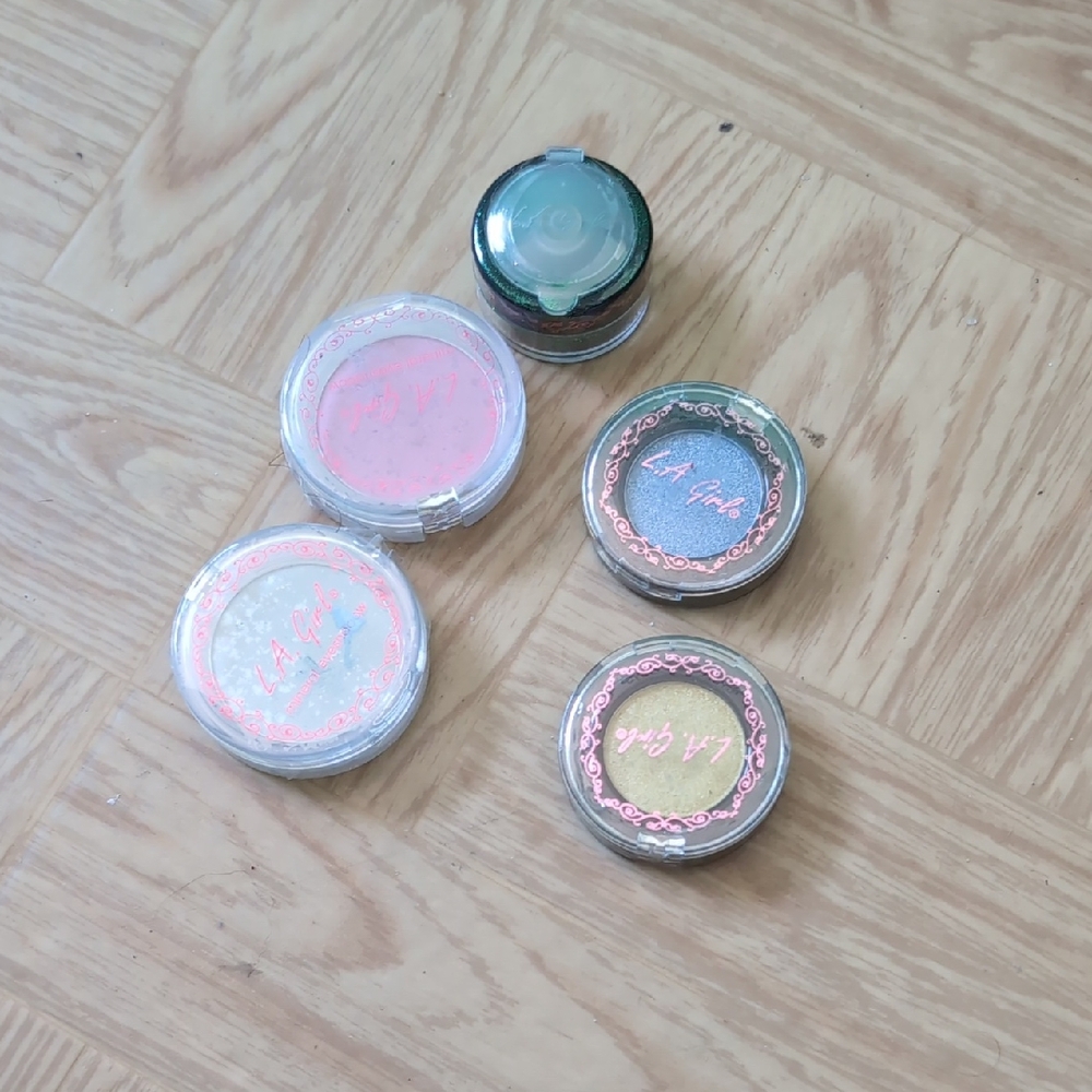 LA Girl Makeup Bundle